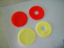 Red Sponge, Yellow Sponge, Colored Dust Sponge, Wafer-Shaped Sponge 